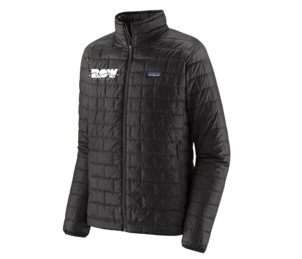 ROW Men's Patagonia Nano Puff Jacket