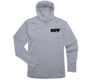 ROW Men's Silkweight Sun Hoodie