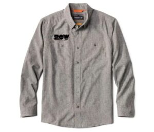 ROW Men's Orvis Chambray Shirt