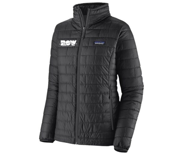 ROW Women's Patagonia Nano Puff Jacket