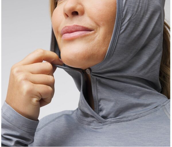 ROW Women's Silkweight Sun Hoodie - Image 2