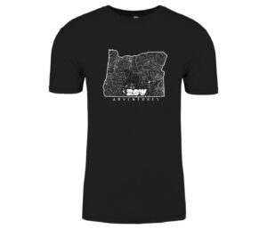 ROW Men's Oregon Rivers T