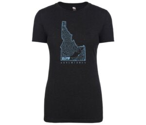 ROW Women's Idaho Rivers T