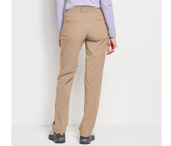 Women's Orvis Quick Dry Convertible Capris - Image 3