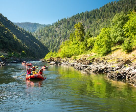 Rogue River