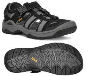 Men's "No Stub" Sandals