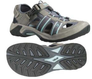 Women's "No Stub" Sandals