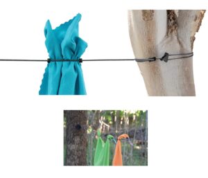 Campsite Clothesline