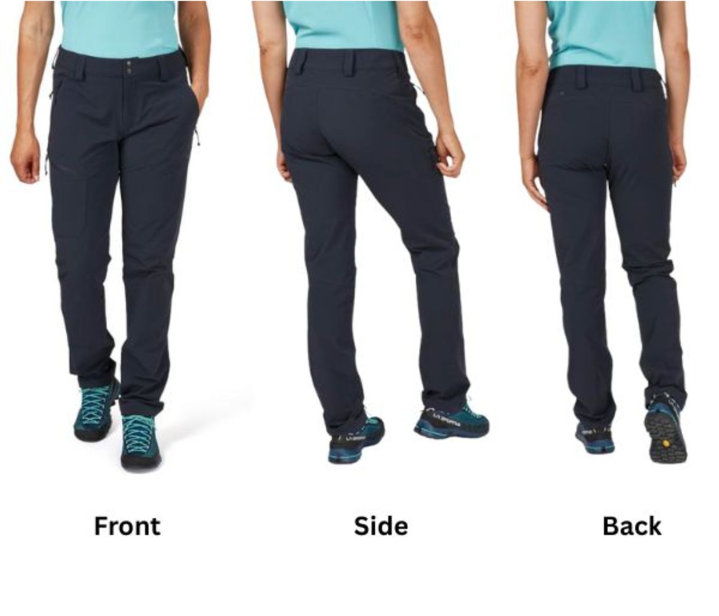 Women's All Terrain Adventure Pants - Image 2