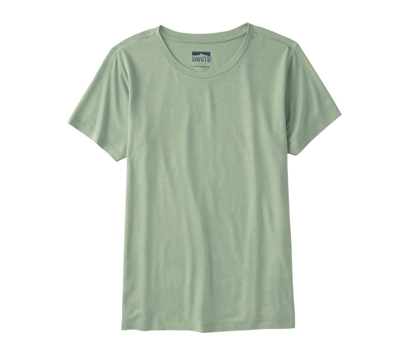 Women's Orvis Merino S/S T-Shirt - Image 2
