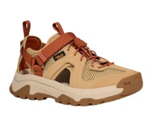 Women's Hurricane "No Stub - Closed Toe" Sandals